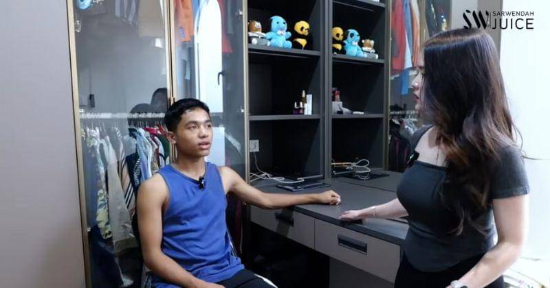 Youtube.com/Sarwendah Juice Official